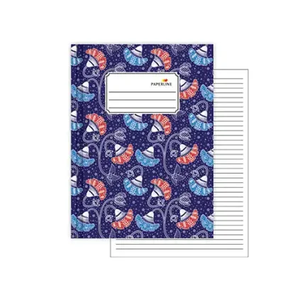 Buku Tulis 100 Lembar Hard Cover